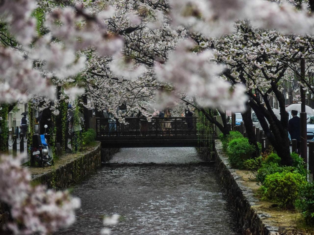 Stay Marutamachi Kyoto Eksteriør bilde