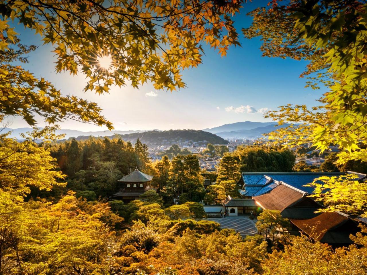 Stay Marutamachi Kyoto Eksteriør bilde