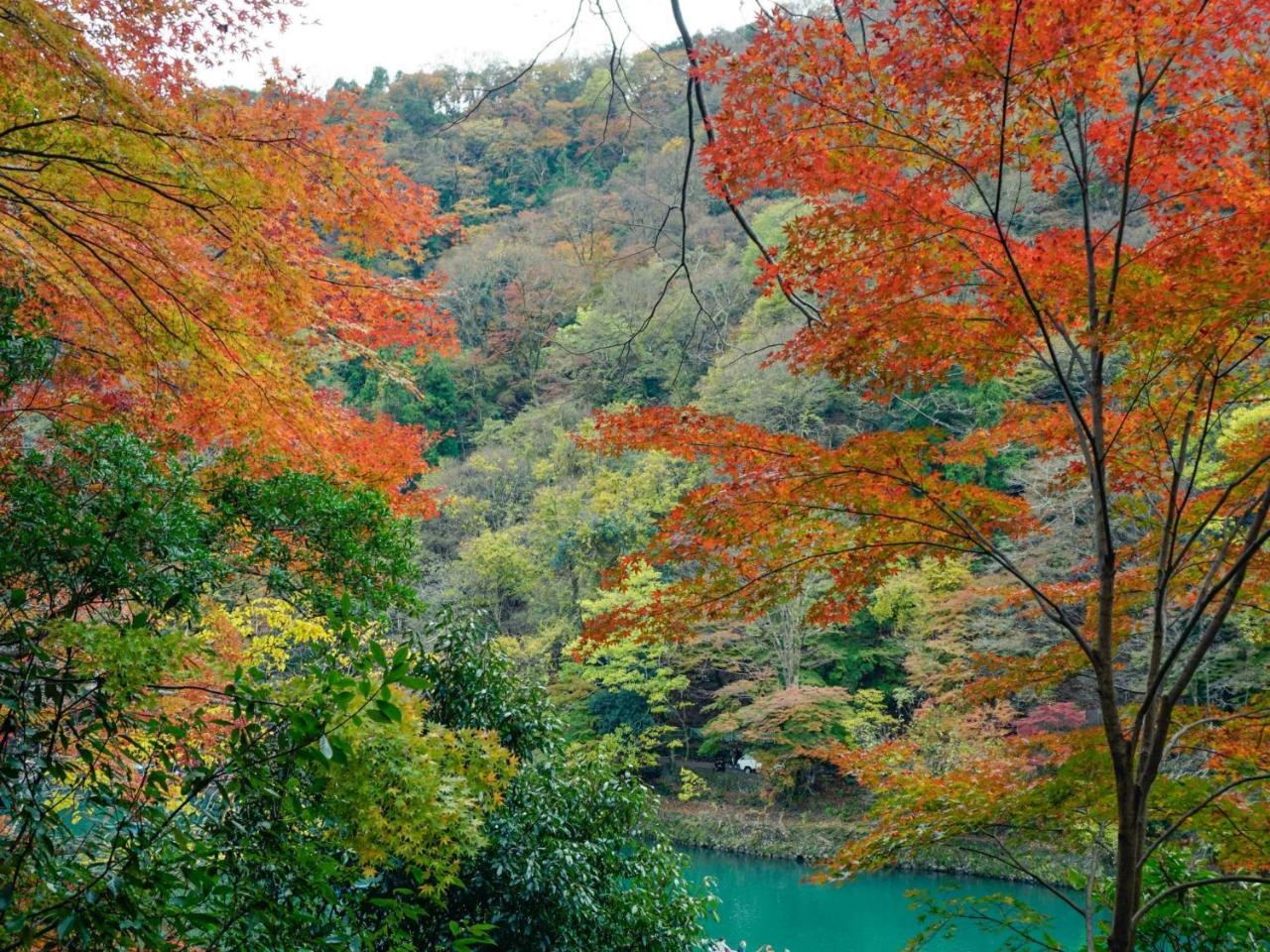 Stay Marutamachi Kyoto Eksteriør bilde